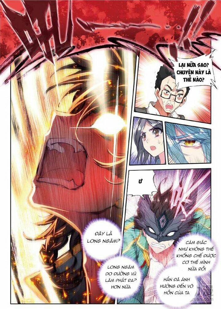 Long Vương Truyền Thuyết: Chapter 75