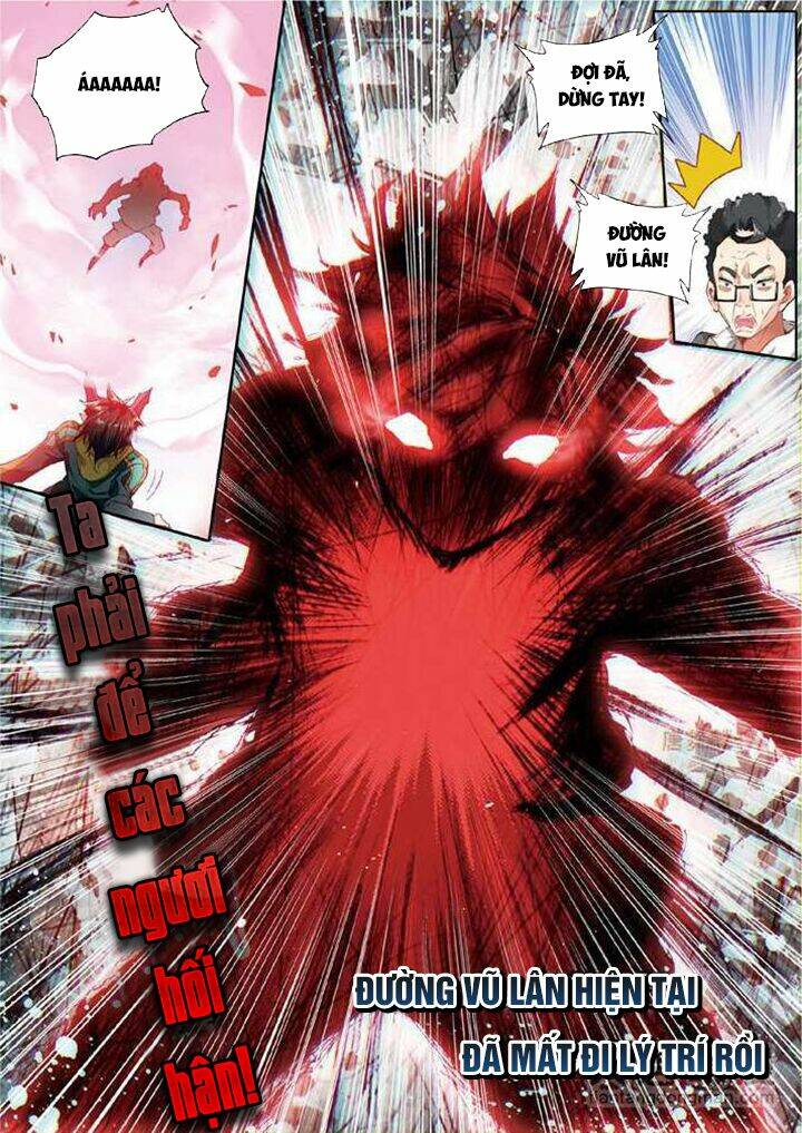 Long Vương Truyền Thuyết: Chapter 75