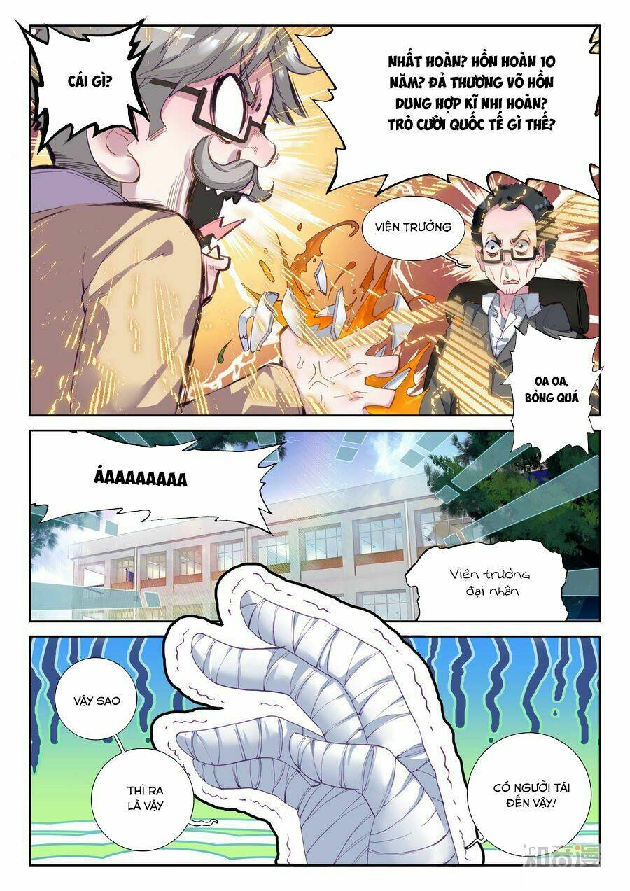 Long Vương Truyền Thuyết: Chapter 76