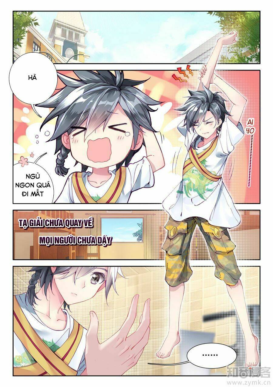 Long Vương Truyền Thuyết: Chapter 76