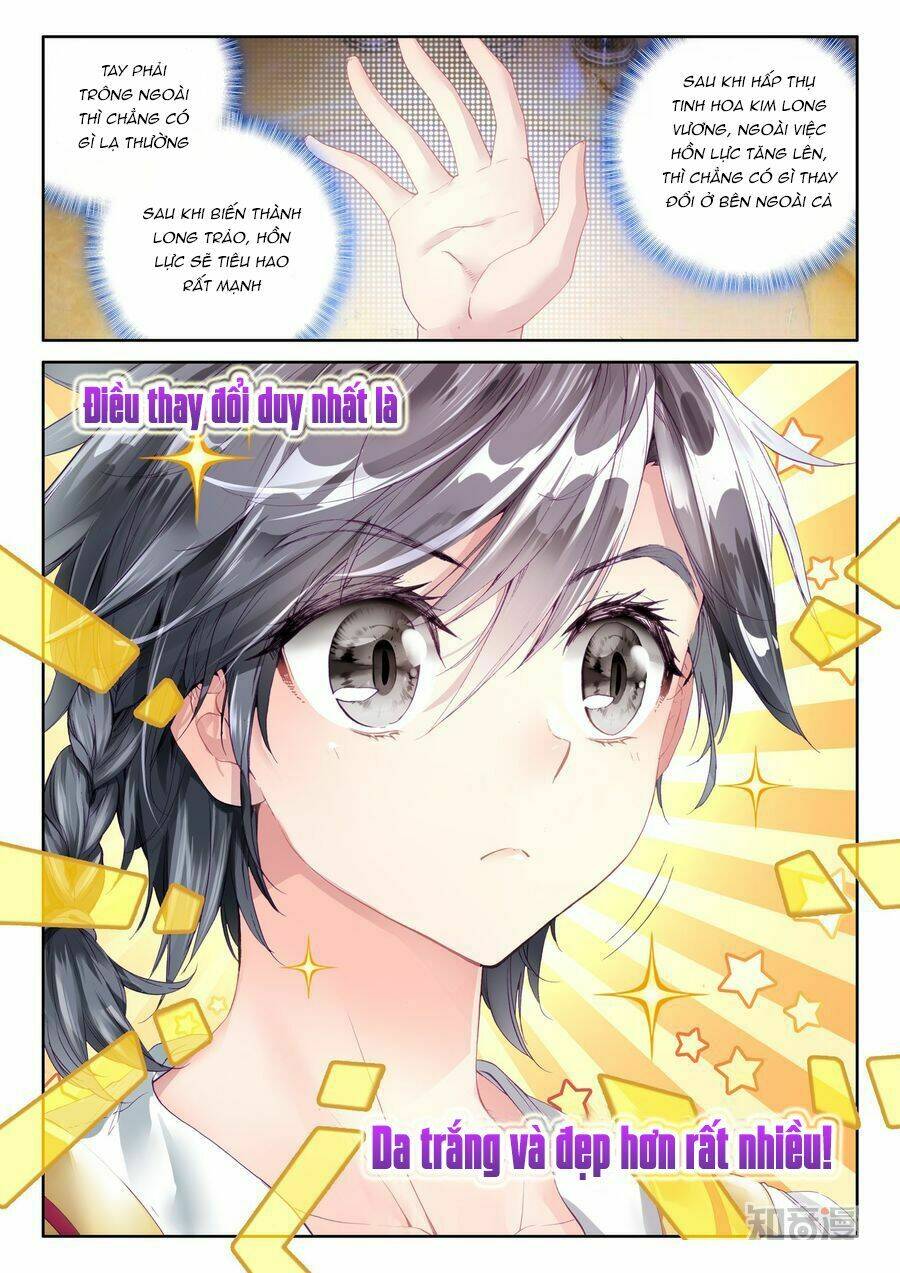 Long Vương Truyền Thuyết: Chapter 76