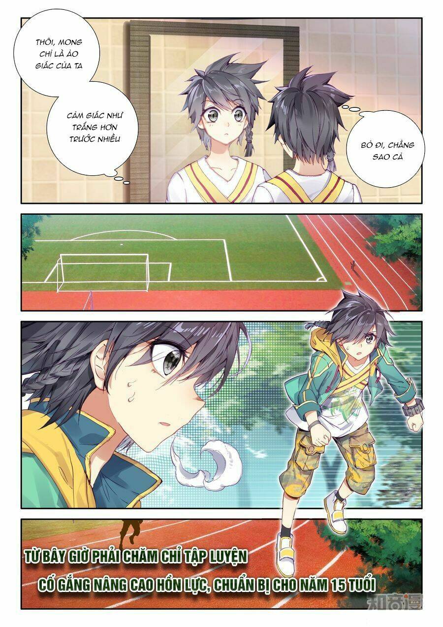 Long Vương Truyền Thuyết: Chapter 76