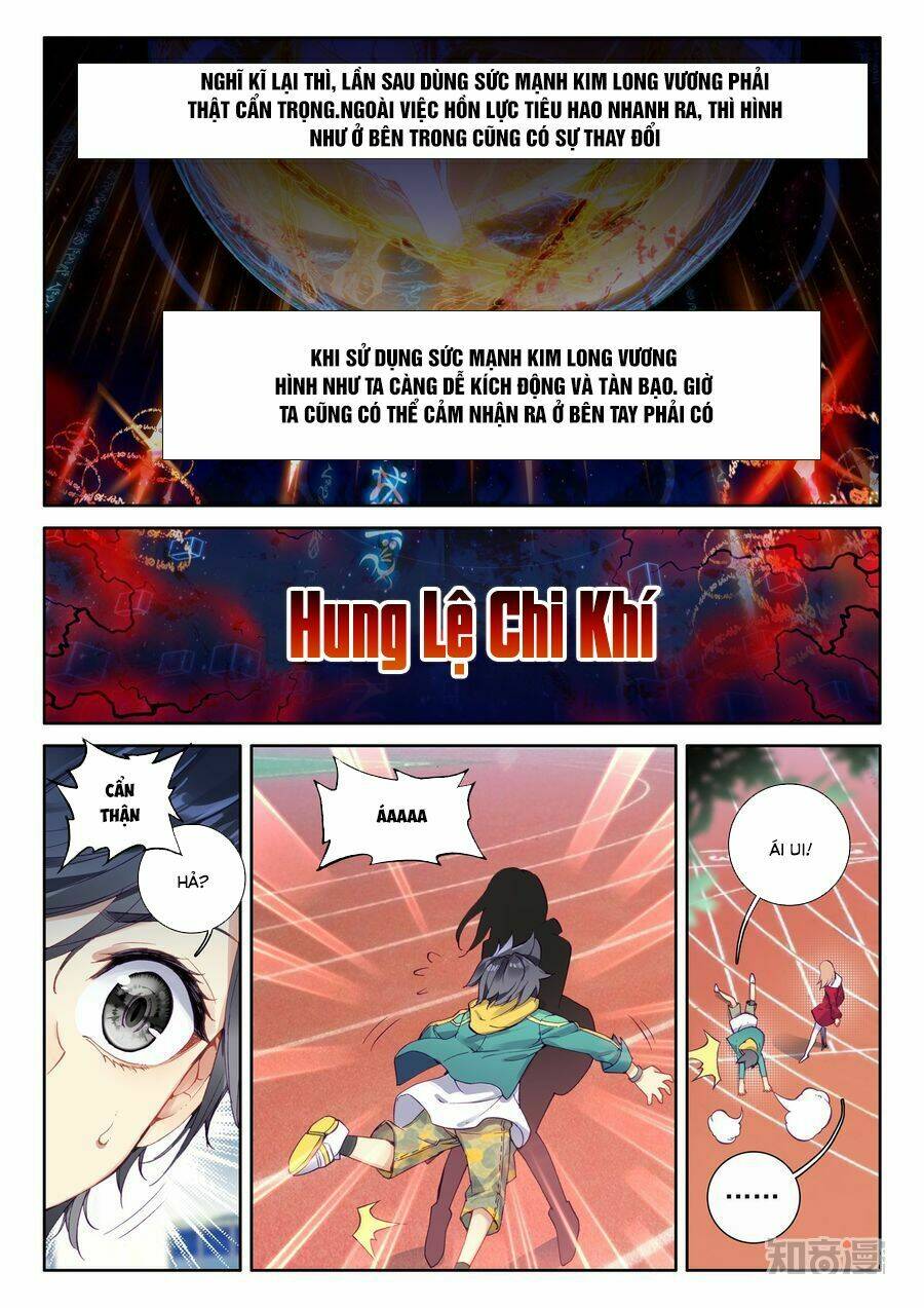 Long Vương Truyền Thuyết: Chapter 76