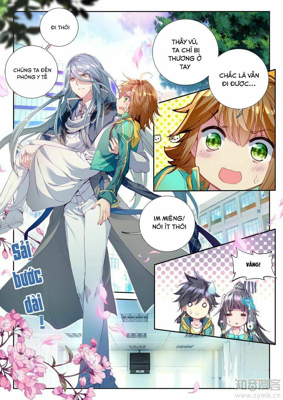 Long Vương Truyền Thuyết: Chapter 76