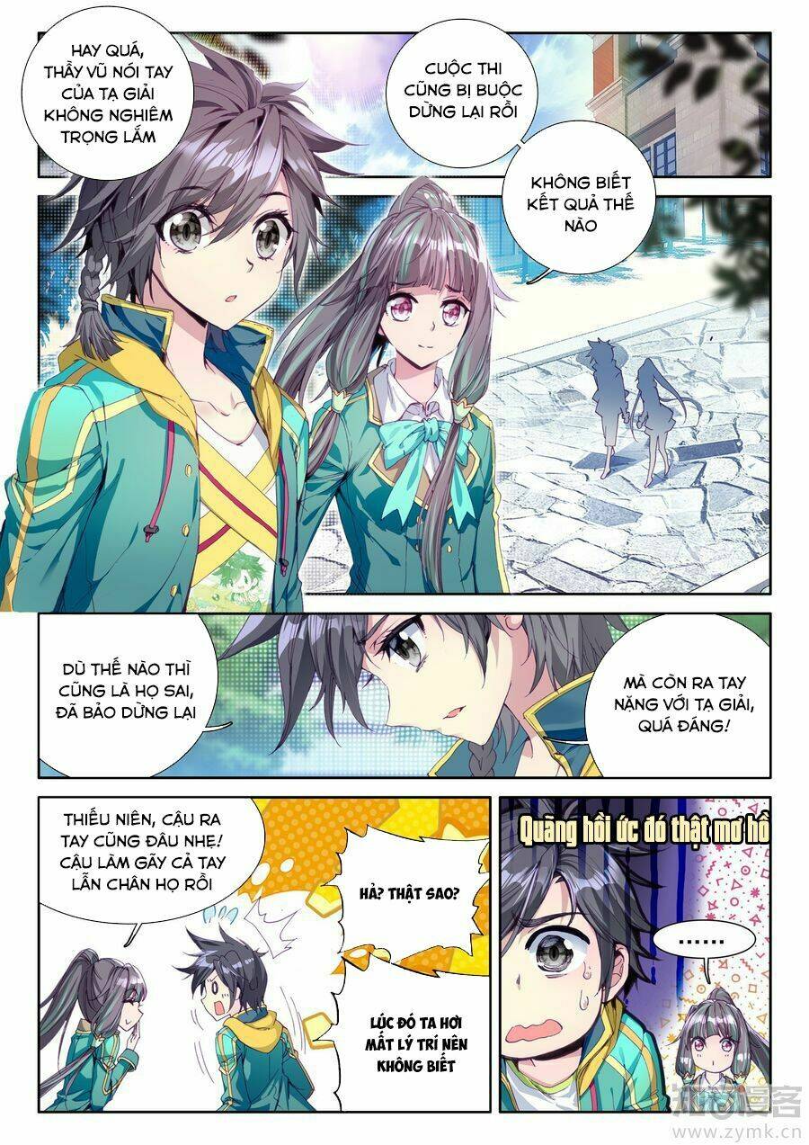 Long Vương Truyền Thuyết: Chapter 76