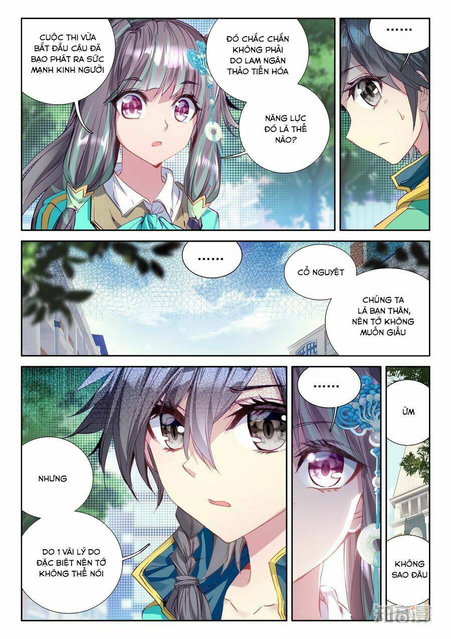 Long Vương Truyền Thuyết: Chapter 76