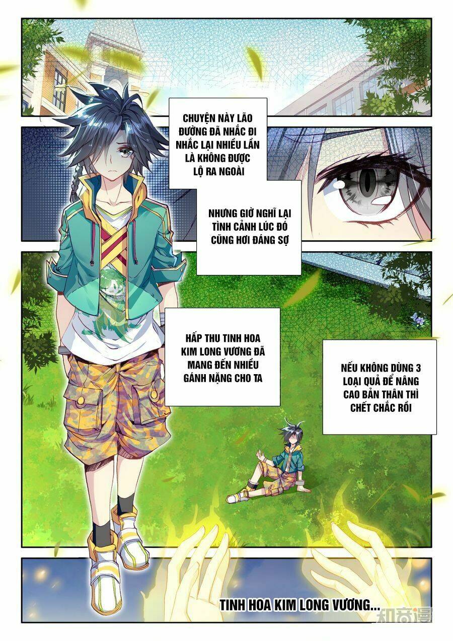 Long Vương Truyền Thuyết: Chapter 76
