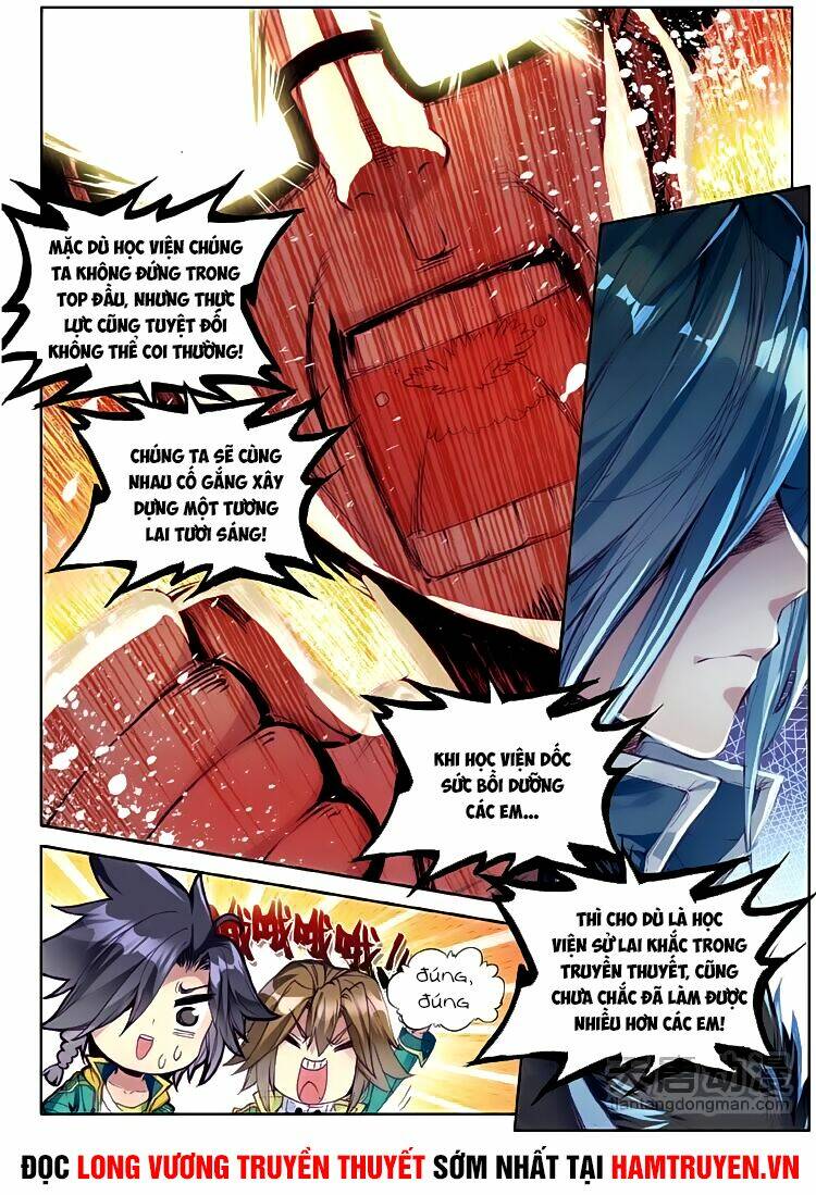 Long Vương Truyền Thuyết: Chapter 77