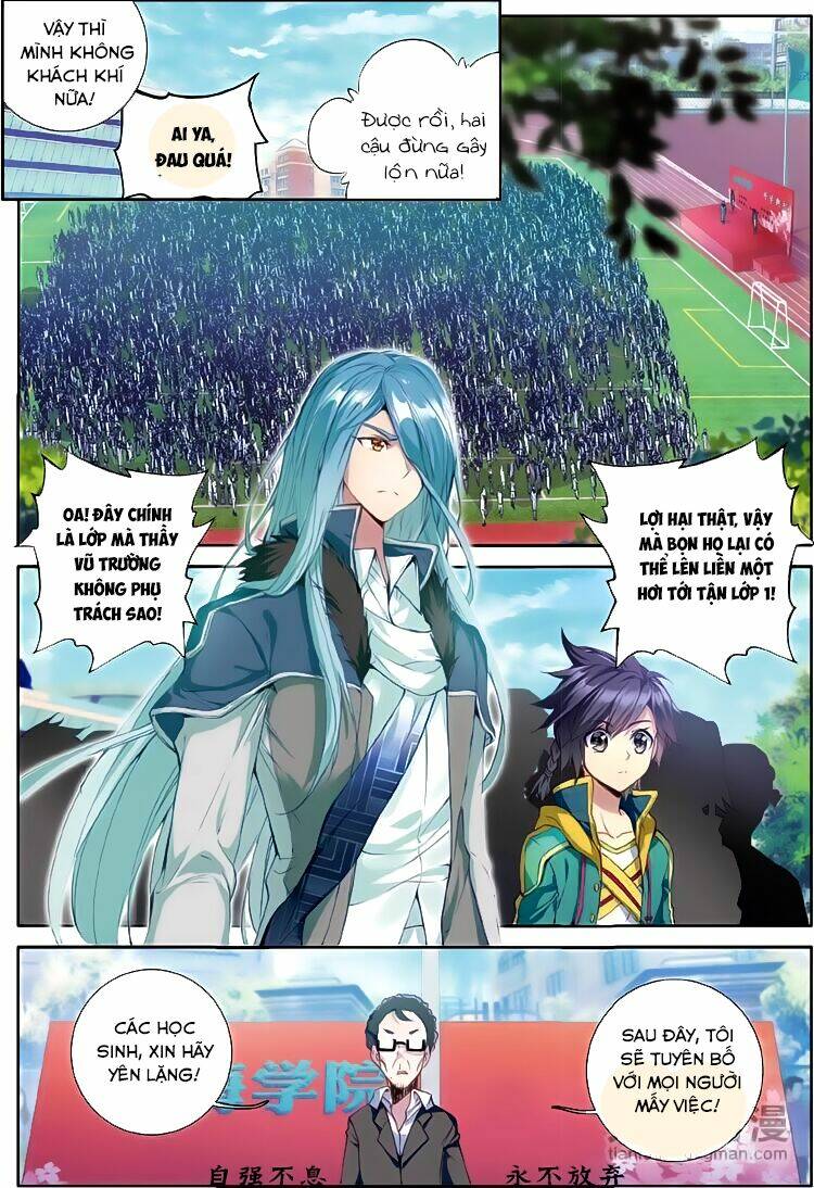 Long Vương Truyền Thuyết: Chapter 77