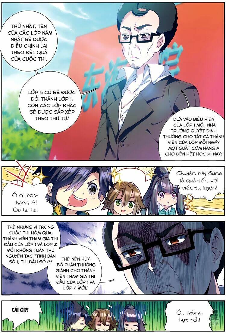 Long Vương Truyền Thuyết: Chapter 77