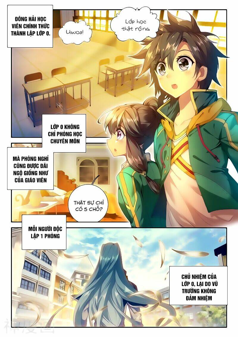 Long Vương Truyền Thuyết: Chapter 78