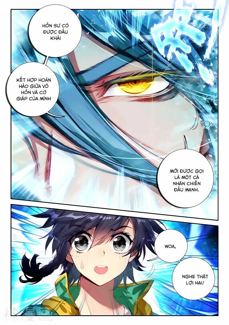 Long Vương Truyền Thuyết: Chapter 78