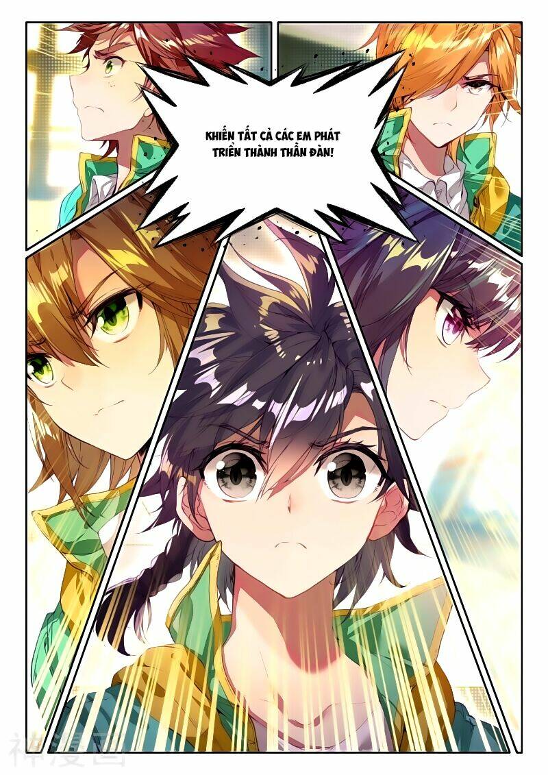 Long Vương Truyền Thuyết: Chapter 78
