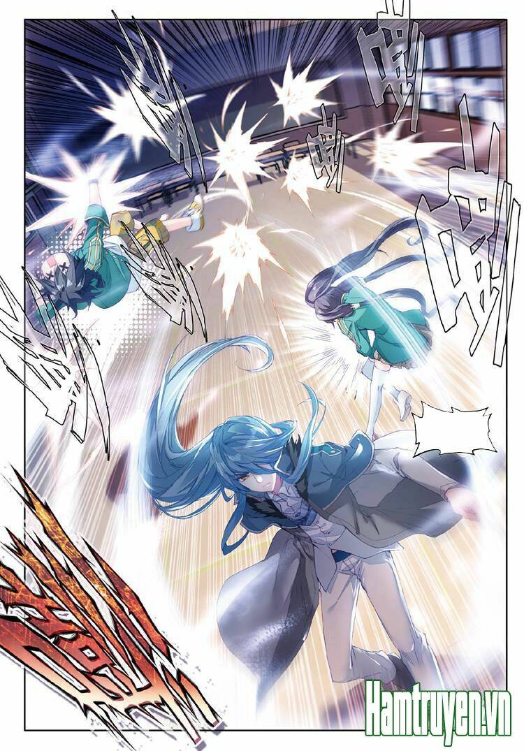 Long Vương Truyền Thuyết: Chapter 79