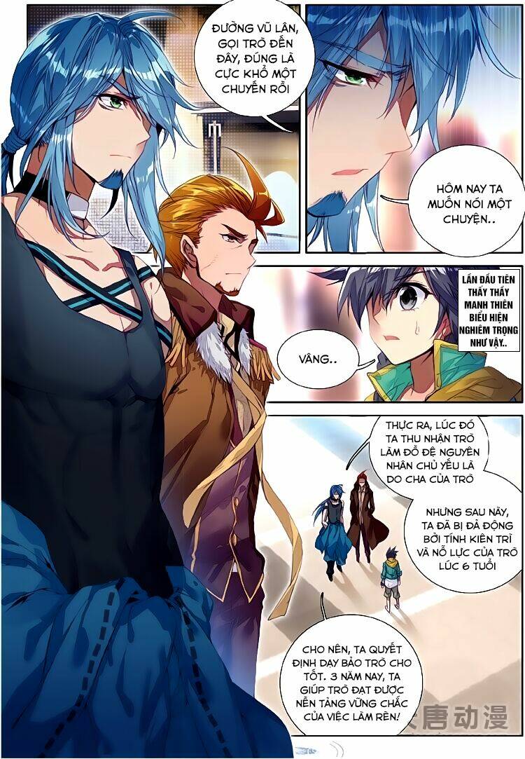 Long Vương Truyền Thuyết: Chapter 80