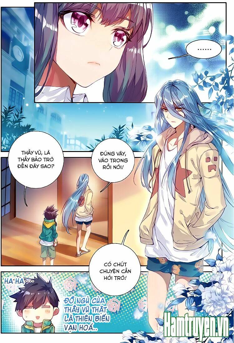 Long Vương Truyền Thuyết: Chapter 80