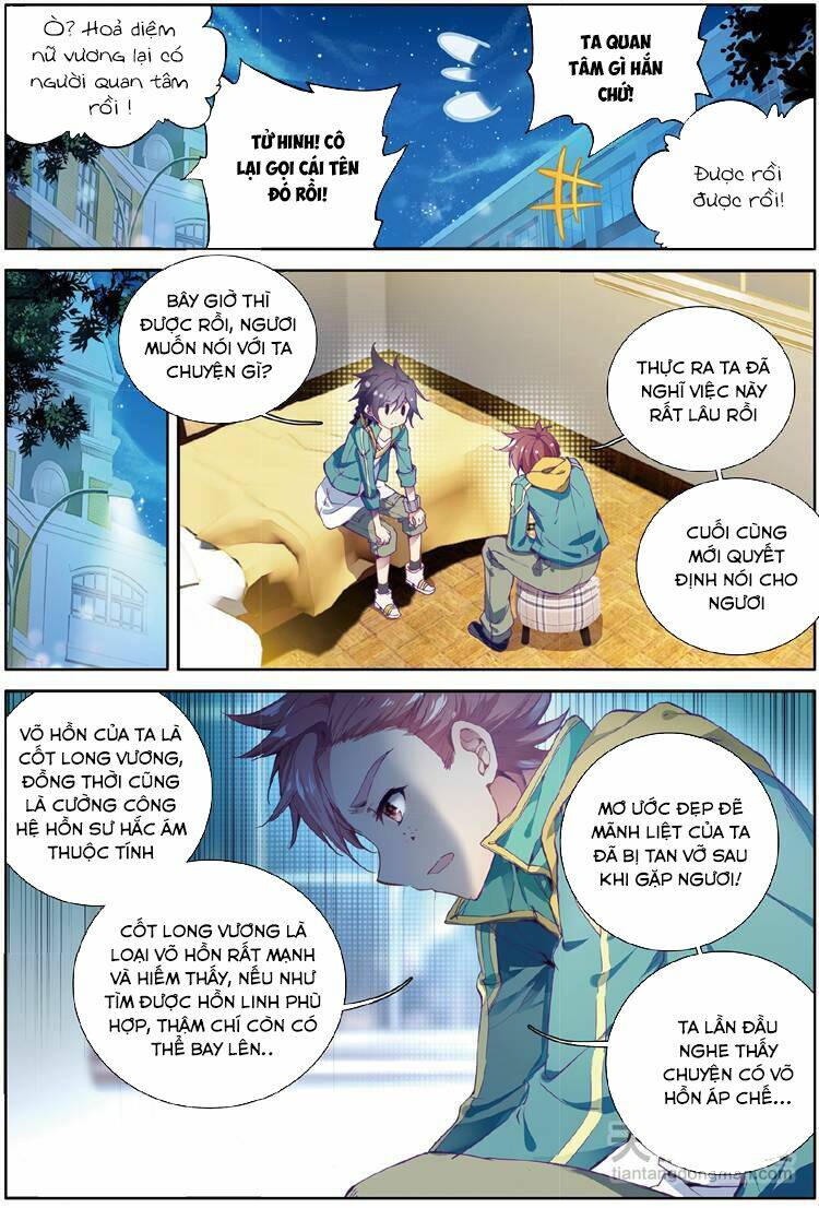 Long Vương Truyền Thuyết: Chapter 81