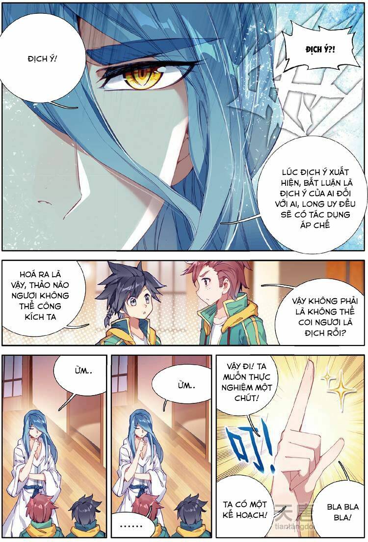 Long Vương Truyền Thuyết: Chapter 81