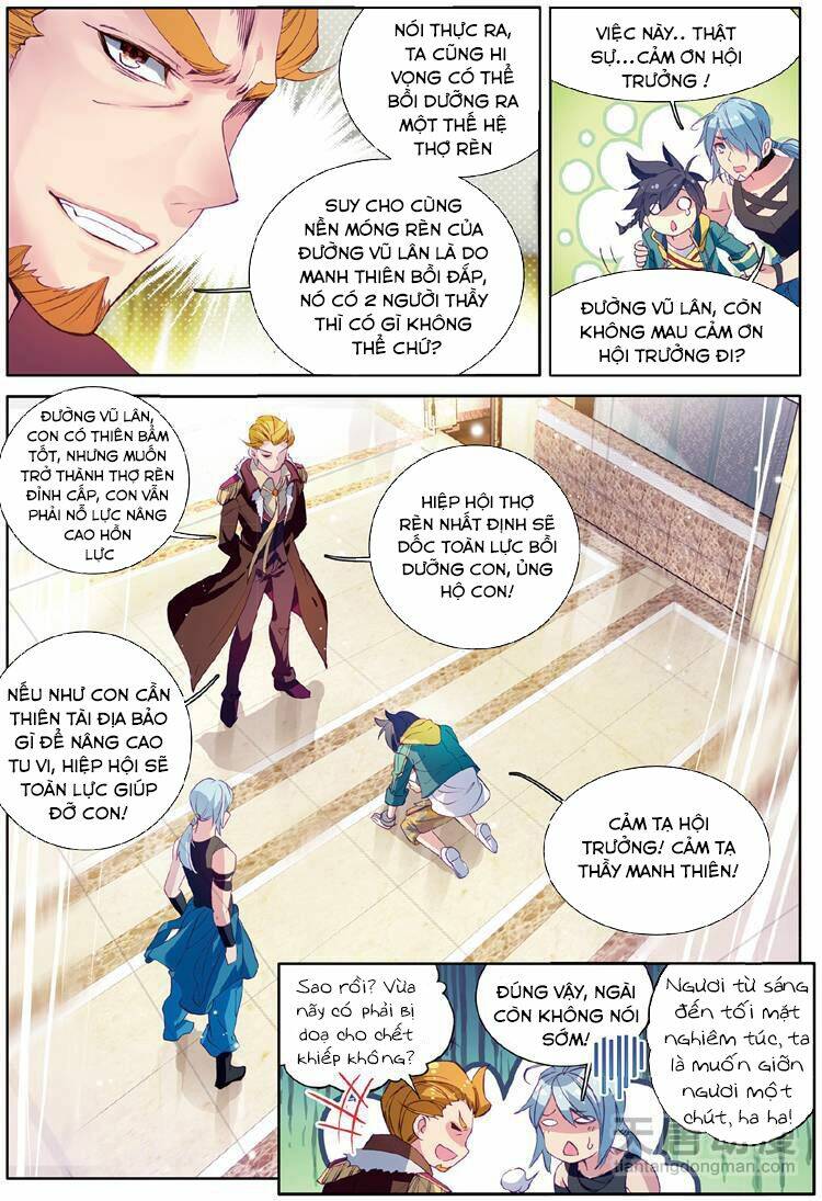 Long Vương Truyền Thuyết: Chapter 81
