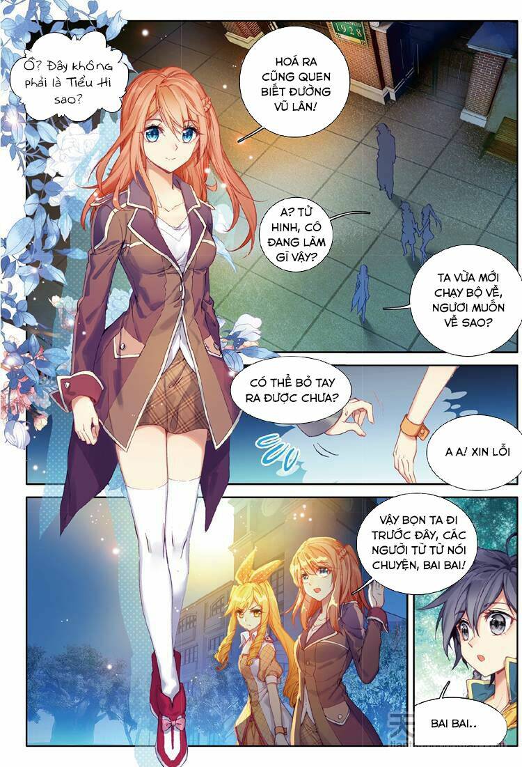 Long Vương Truyền Thuyết: Chapter 81