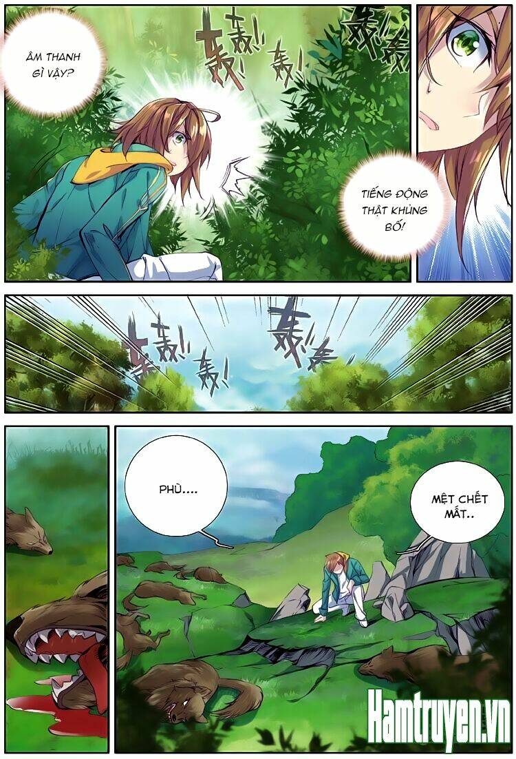 Long Vương Truyền Thuyết: Chapter 83