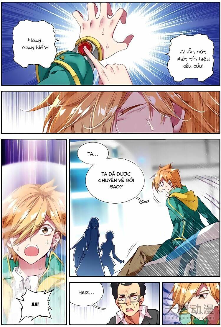 Long Vương Truyền Thuyết: Chapter 83