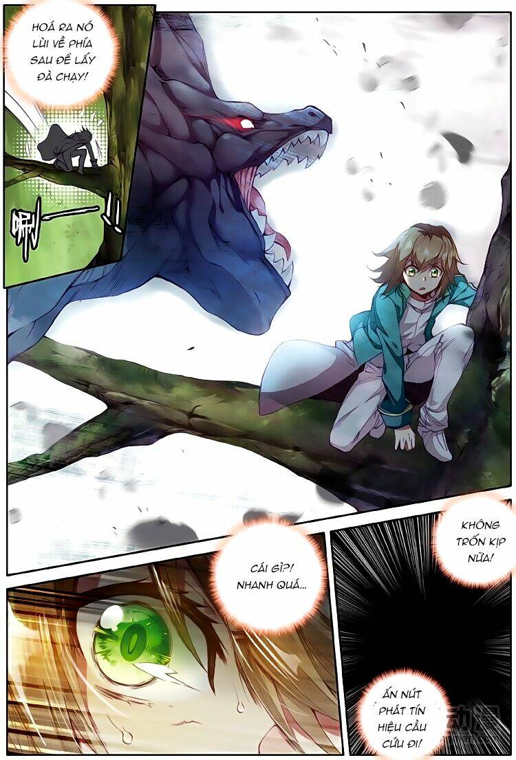 Long Vương Truyền Thuyết: Chapter 84