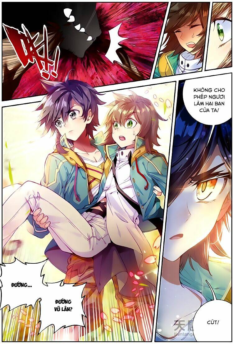 Long Vương Truyền Thuyết: Chapter 84