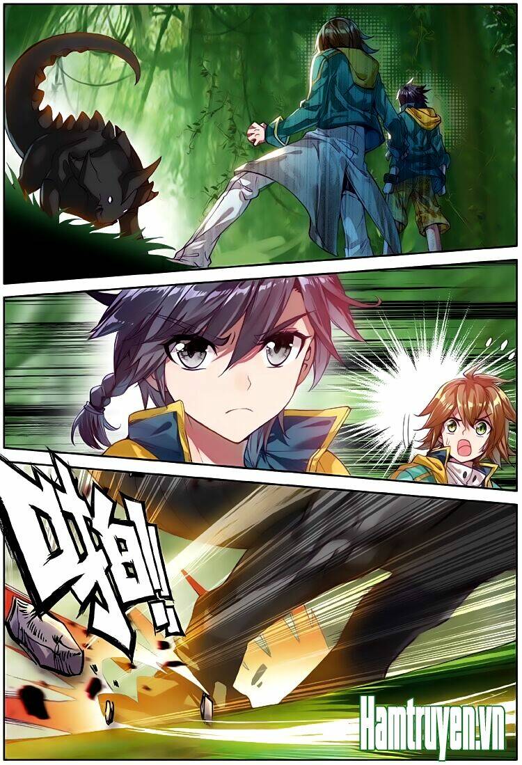 Long Vương Truyền Thuyết: Chapter 84