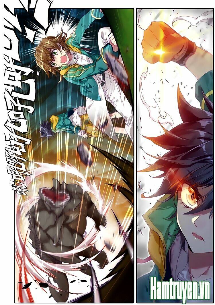 Long Vương Truyền Thuyết: Chapter 84