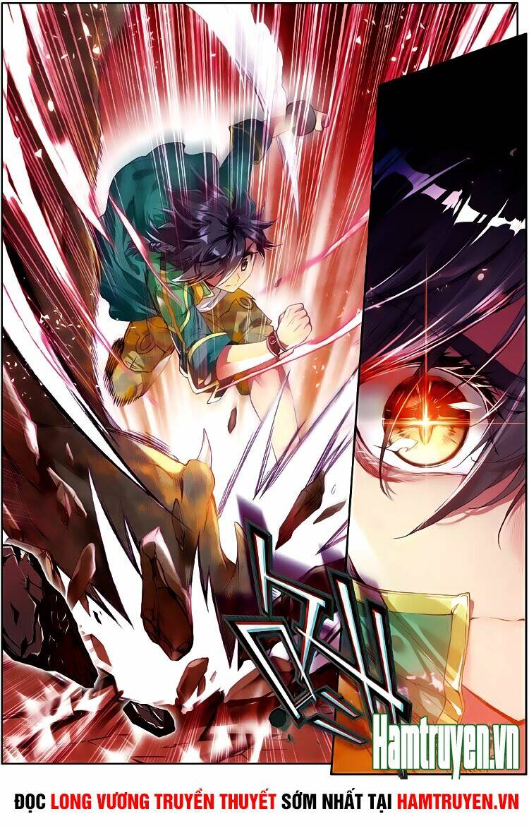 Long Vương Truyền Thuyết: Chapter 84