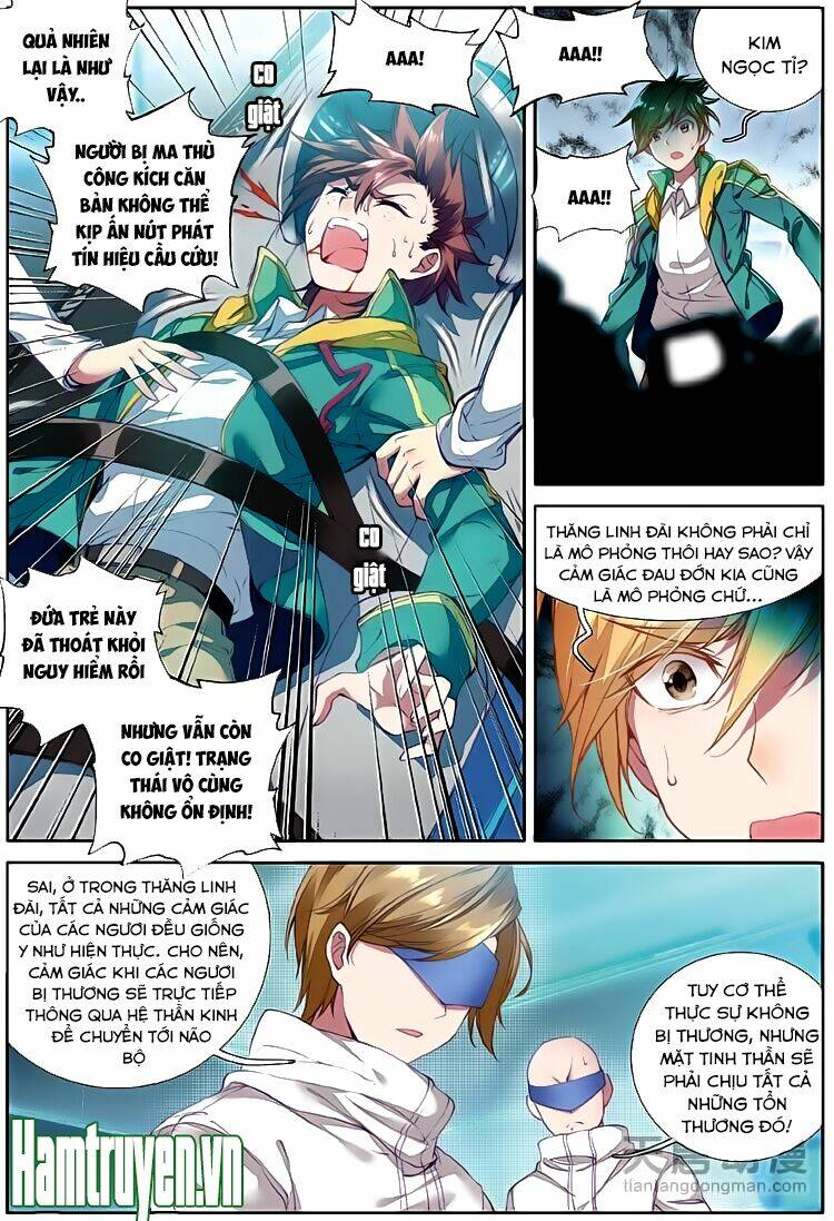 Long Vương Truyền Thuyết: Chapter 84