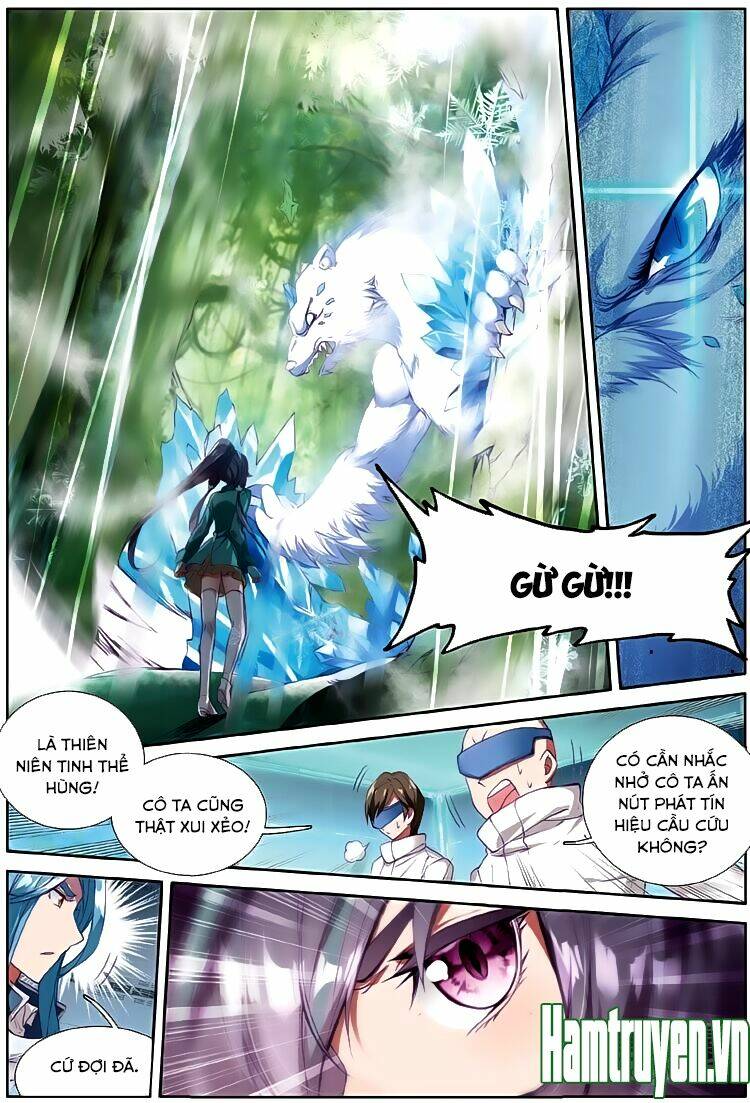 Long Vương Truyền Thuyết: Chapter 84