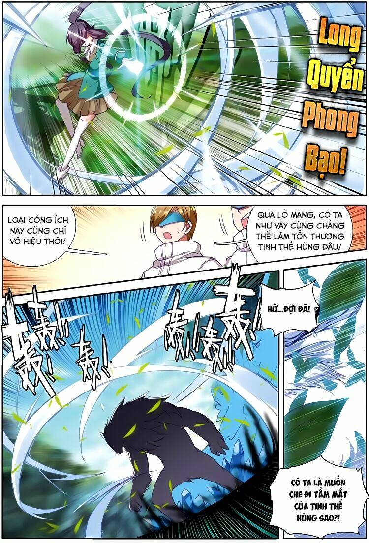 Long Vương Truyền Thuyết: Chapter 84