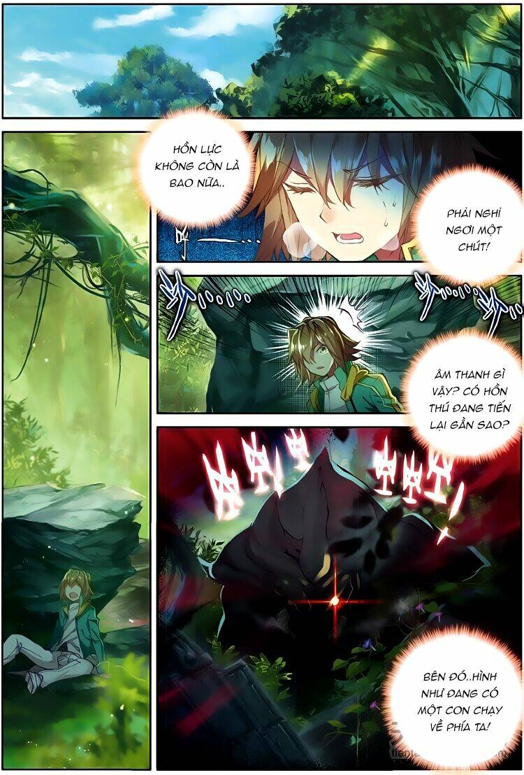 Long Vương Truyền Thuyết: Chapter 84