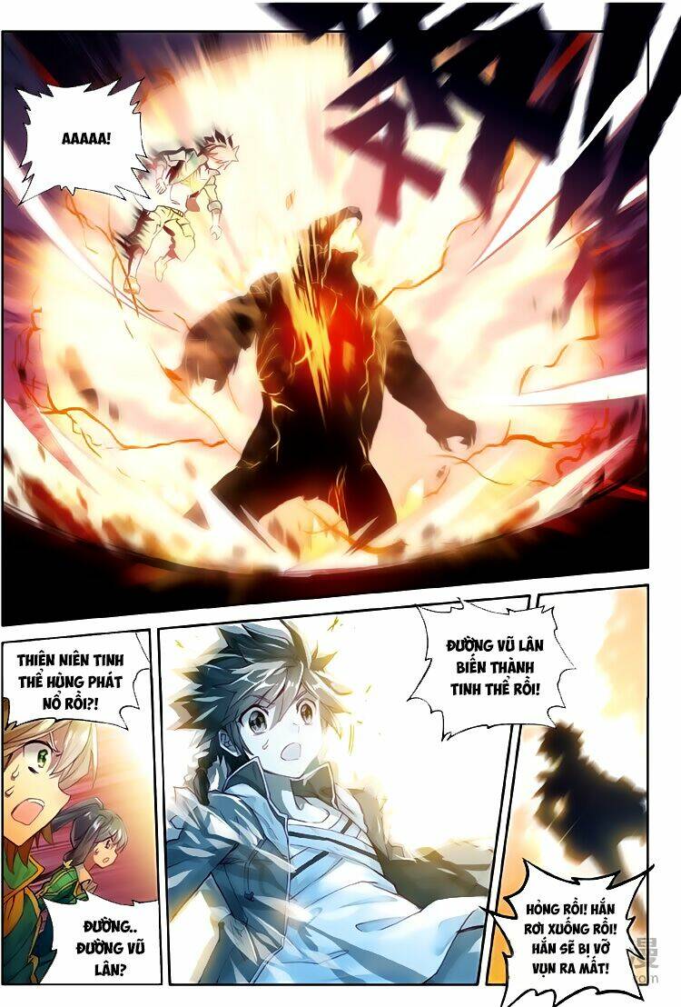 Long Vương Truyền Thuyết: Chapter 85