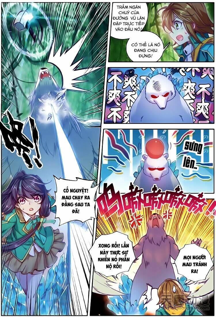 Long Vương Truyền Thuyết: Chapter 85