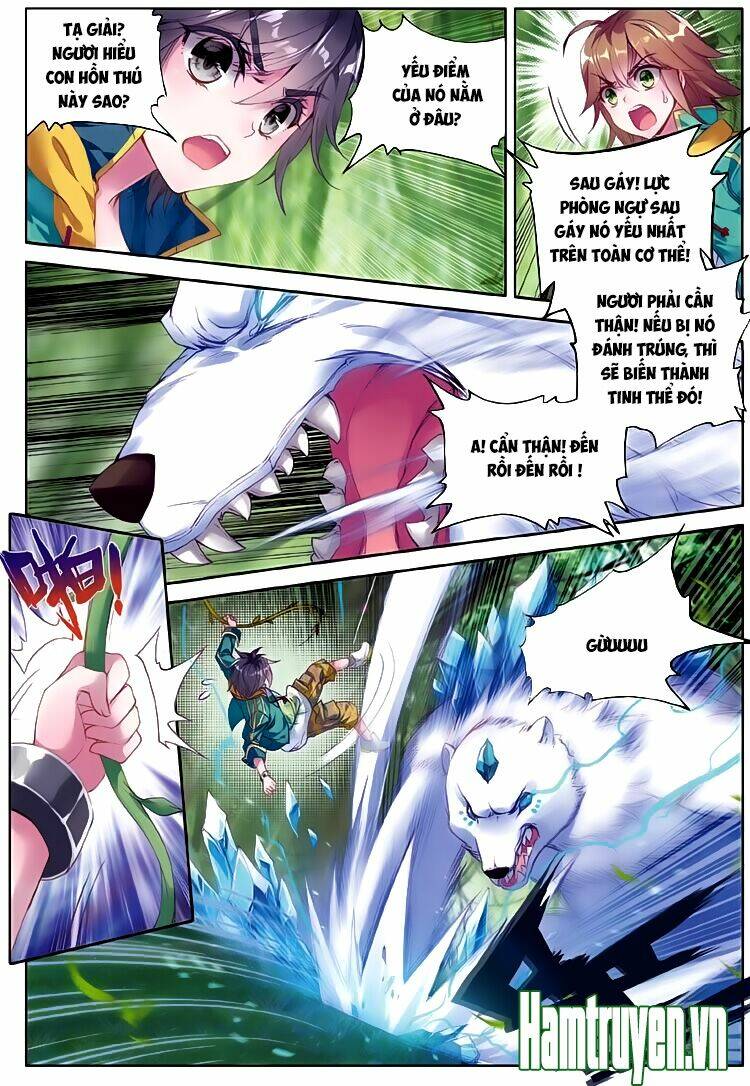 Long Vương Truyền Thuyết: Chapter 85