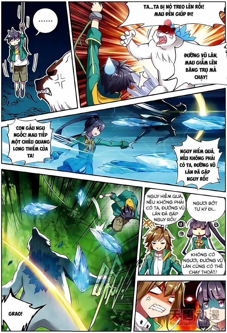 Long Vương Truyền Thuyết: Chapter 85