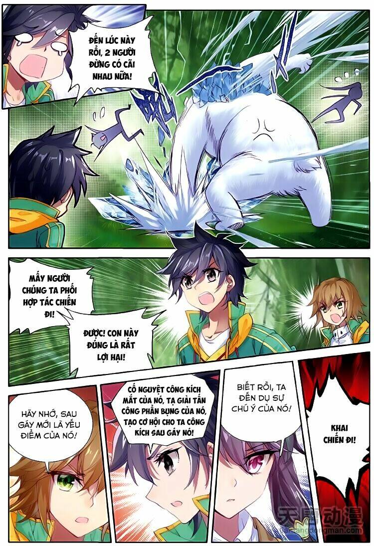 Long Vương Truyền Thuyết: Chapter 85