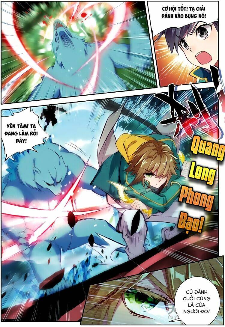 Long Vương Truyền Thuyết: Chapter 85