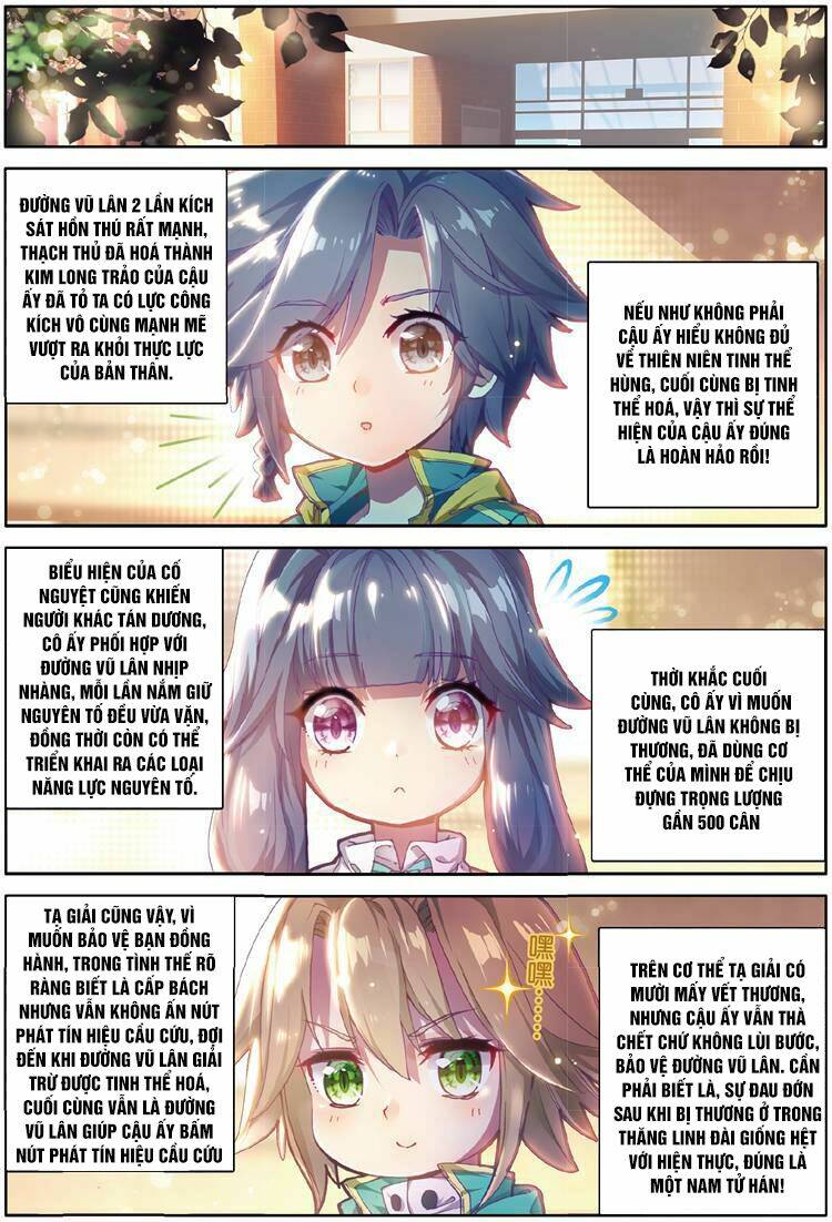 Long Vương Truyền Thuyết: Chapter 86