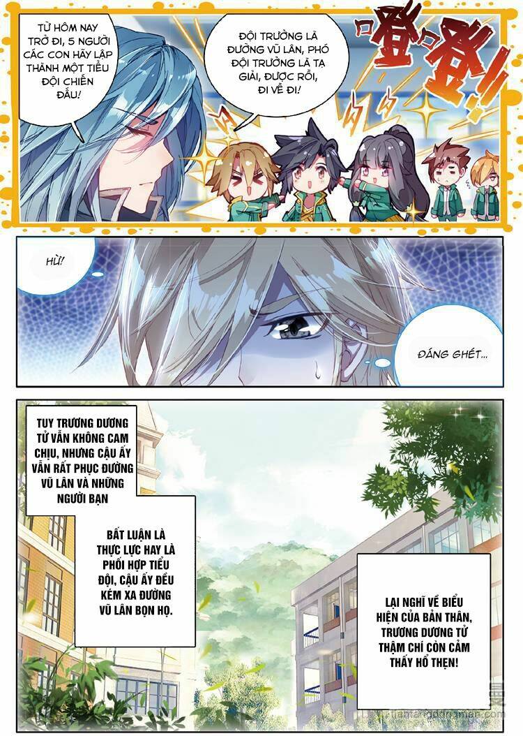 Long Vương Truyền Thuyết: Chapter 86