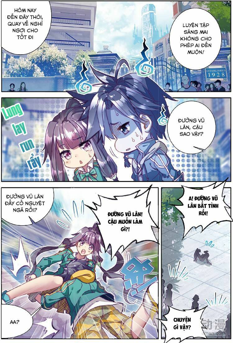 Long Vương Truyền Thuyết: Chapter 86