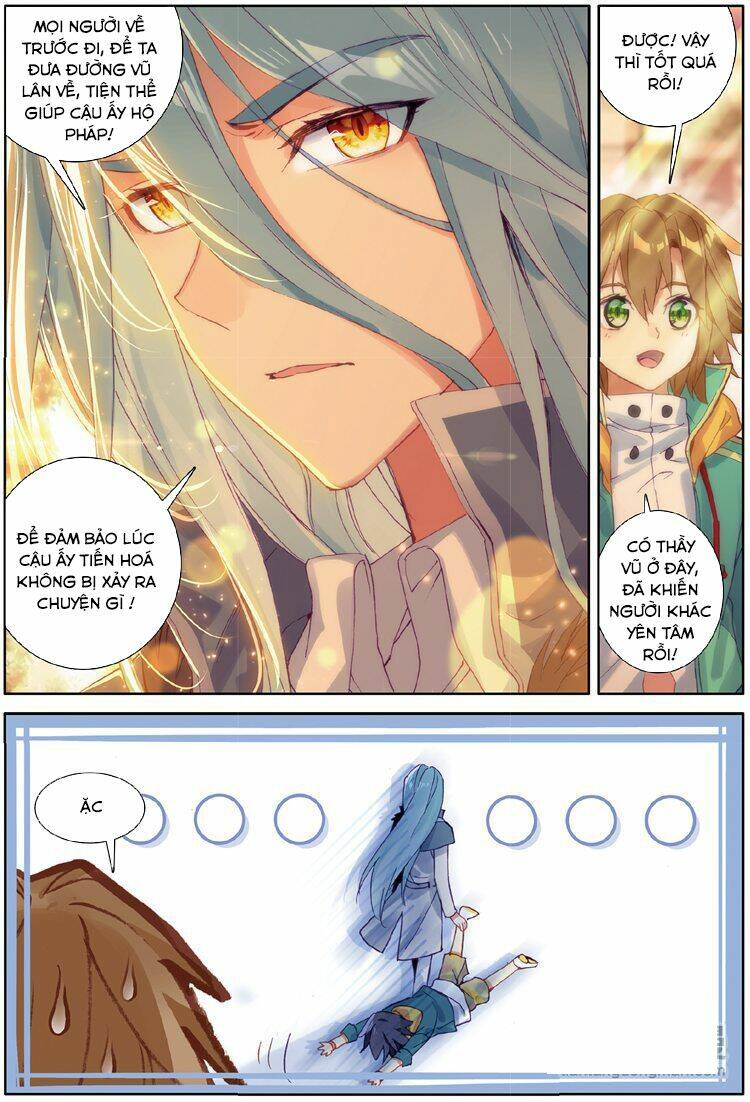 Long Vương Truyền Thuyết: Chapter 86