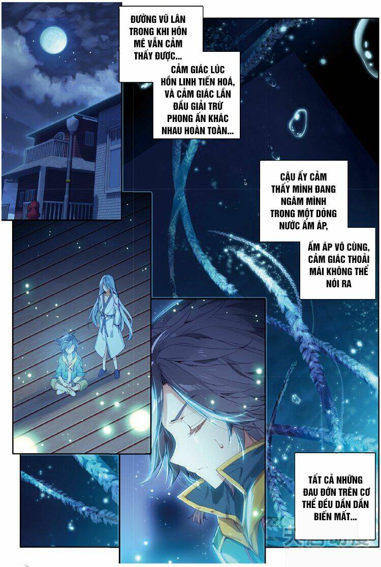 Long Vương Truyền Thuyết: Chapter 86