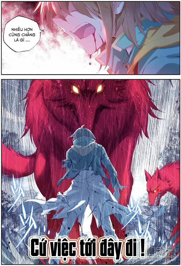 Long Vương Truyền Thuyết: Chapter 86