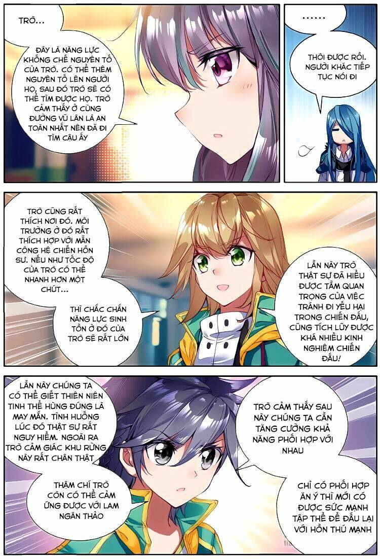 Long Vương Truyền Thuyết: Chapter 87