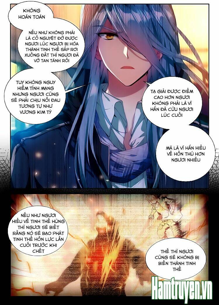 Long Vương Truyền Thuyết: Chapter 87