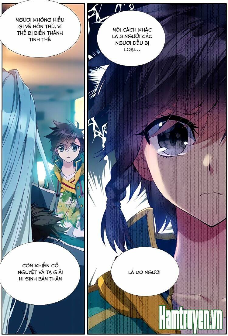 Long Vương Truyền Thuyết: Chapter 87